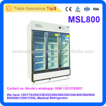 2016 neuester Entwurf MSL800i medizinischer Labor-Apotheke-Kühlraum mit 2-8 Grad